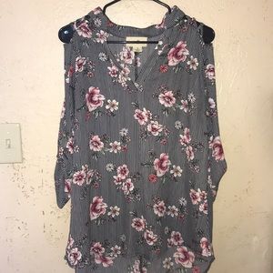 Floral shirt